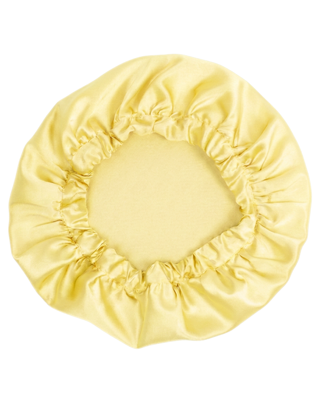 Bonnet 100% Mulberry Silk - Melted Butter