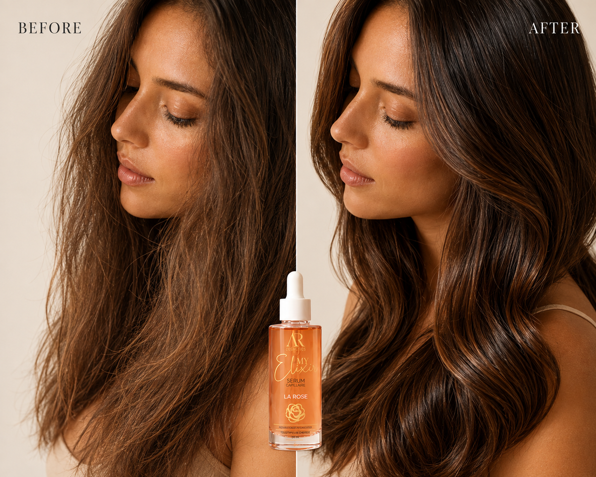 AR Cosmetics - My Elixir Hair Serum 60ml