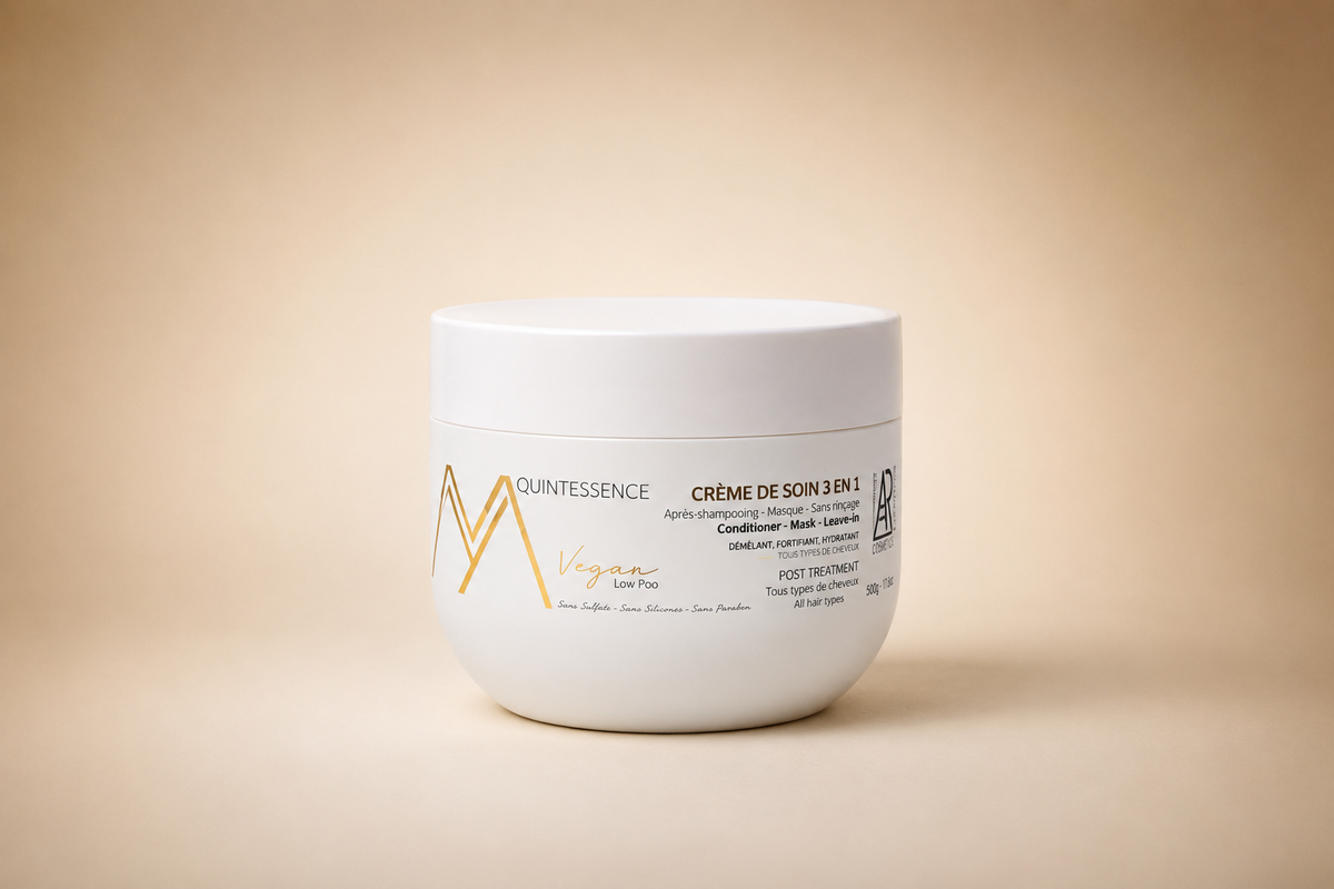 AR Cosmetics - My Quintessence 3-in-1 Care Cream 300ml