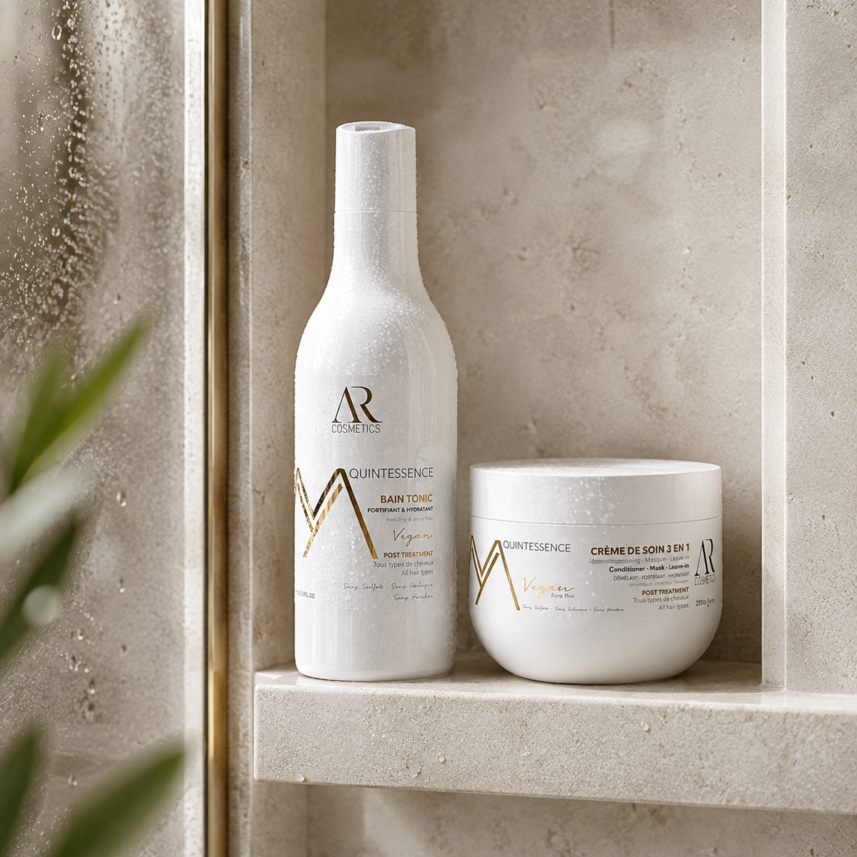 AR Cosmetics - My Quintessence Duo
