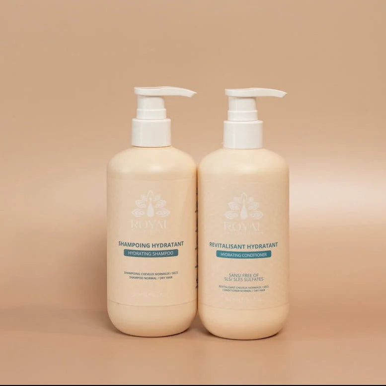 Royal Hydrating Duo 300ml