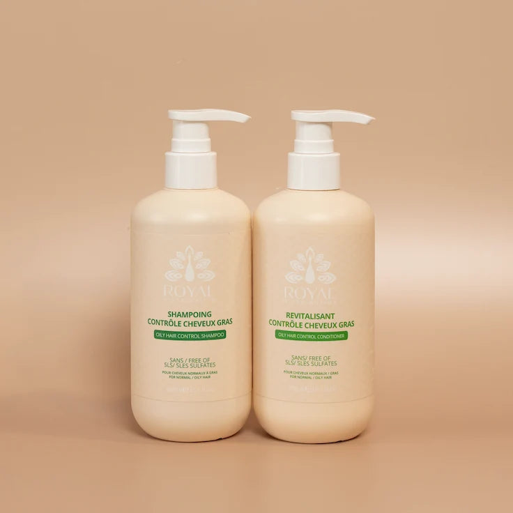 Royal Oil Control Duo 300ml