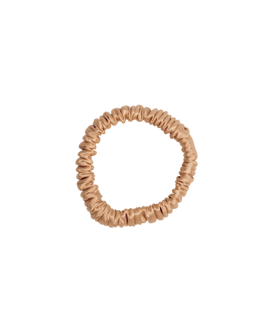 Skinny 100% Mulberry Silk - Terra Cotta
