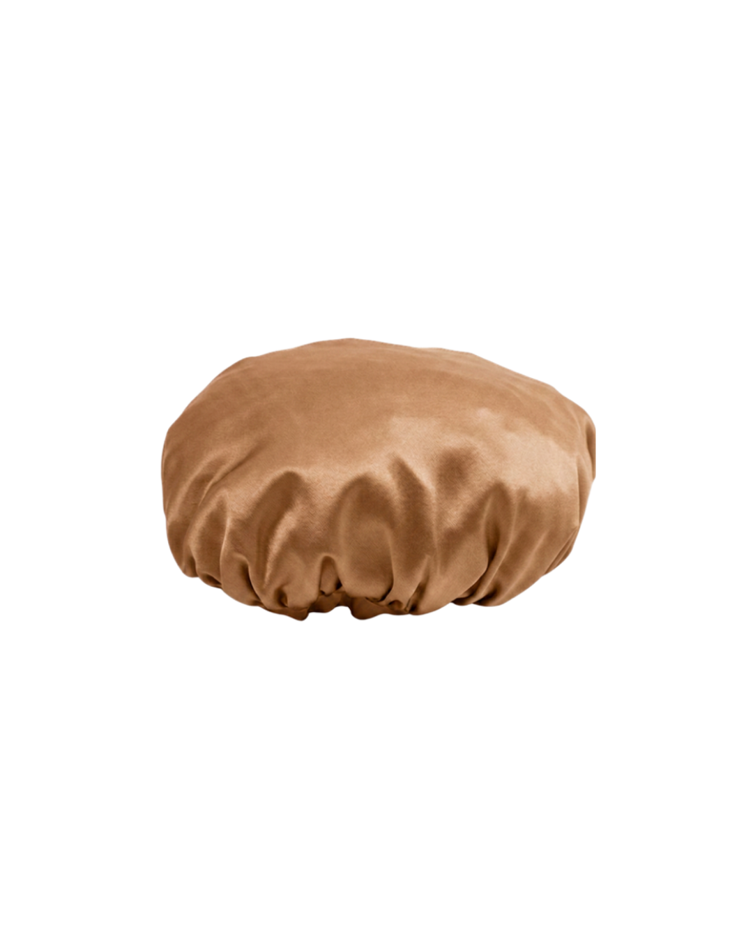 Bonnet 100% Mulberry Silk - Terra Cotta