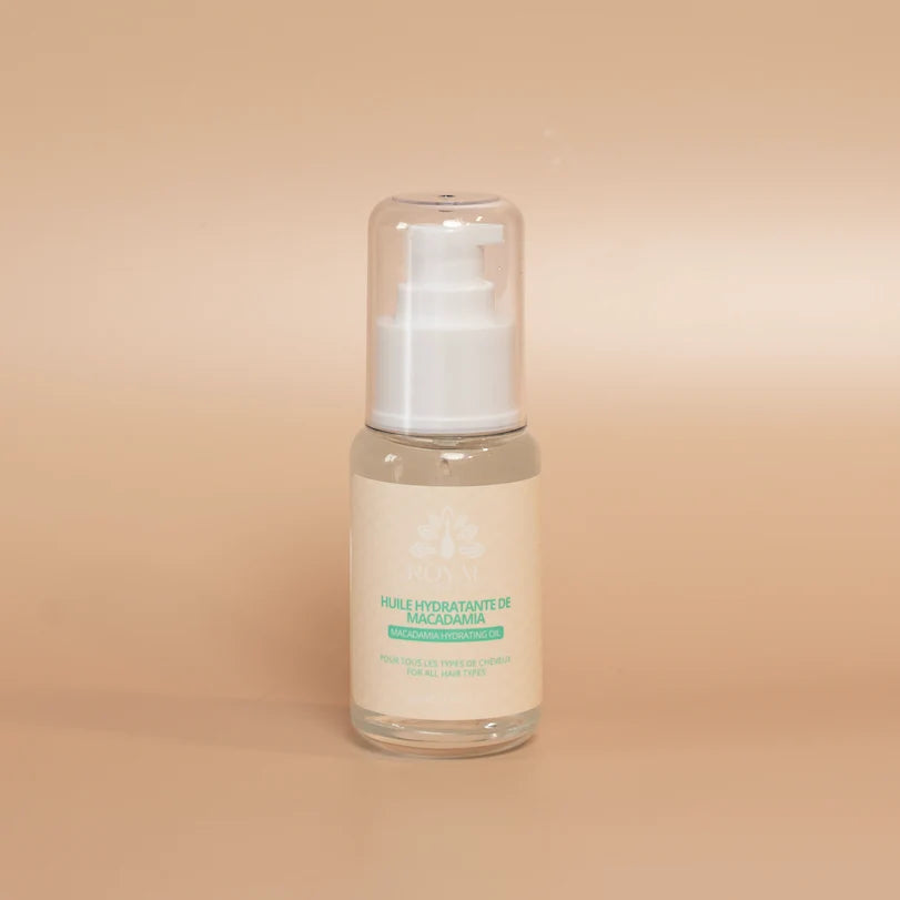 Royal Macadamia Hydrating Oil 50ml