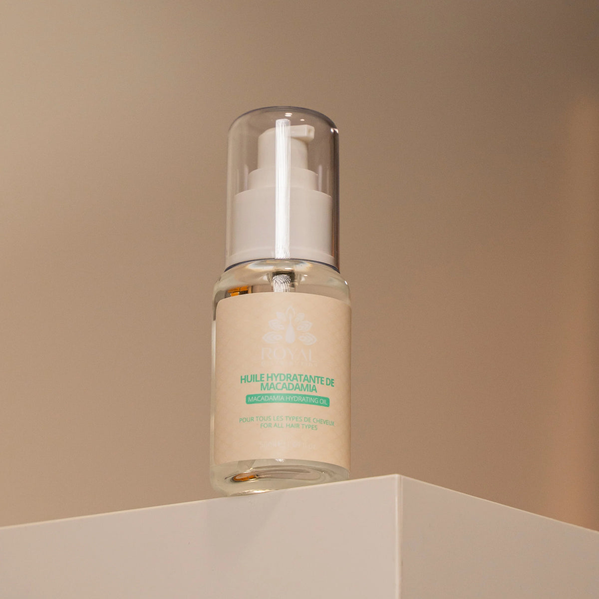 Royal Macadamia Hydrating Oil 50ml