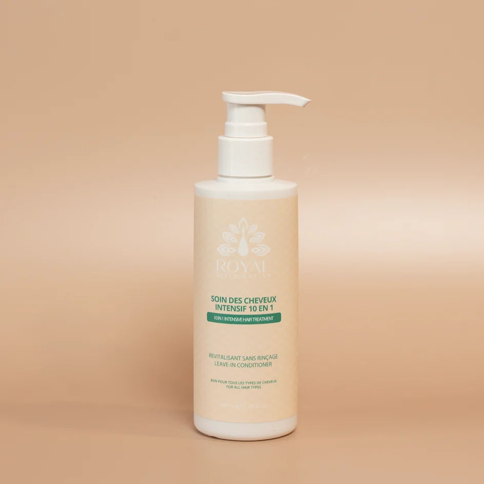 Royal 10-in-1 Leave-In Conditioner 200ml