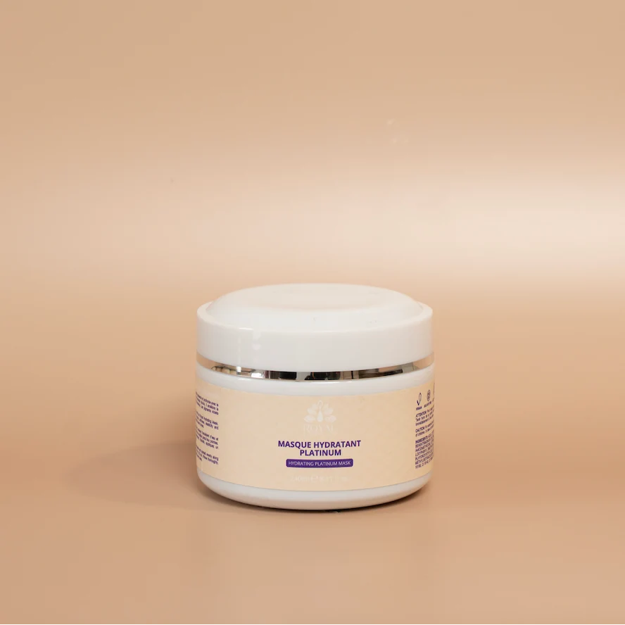 Royal Platinum Mask 240ml