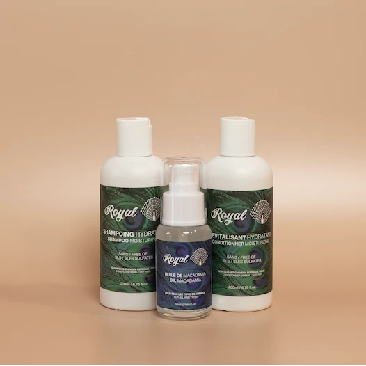 Royal Discovery Travel Trio