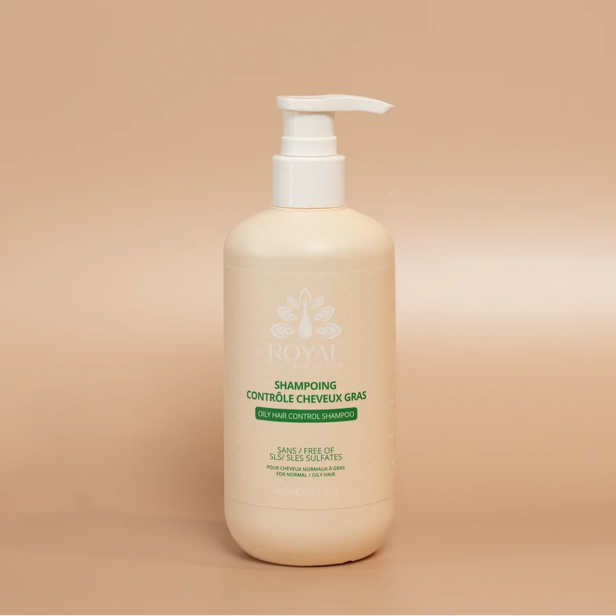 Royal Oil Control Shampoo