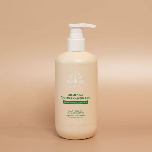 Royal Oil Control Shampoo