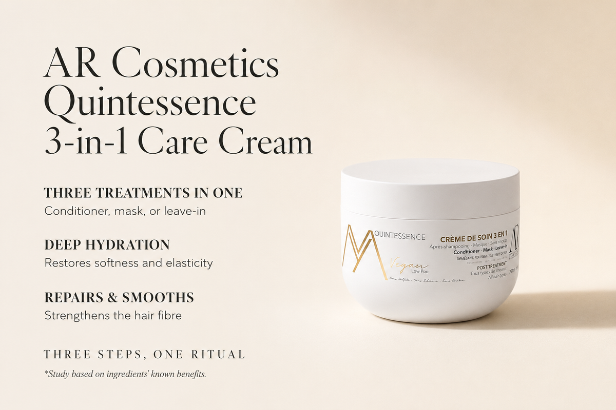AR Cosmetics - My Quintessence 3-in-1 Care Cream 300ml