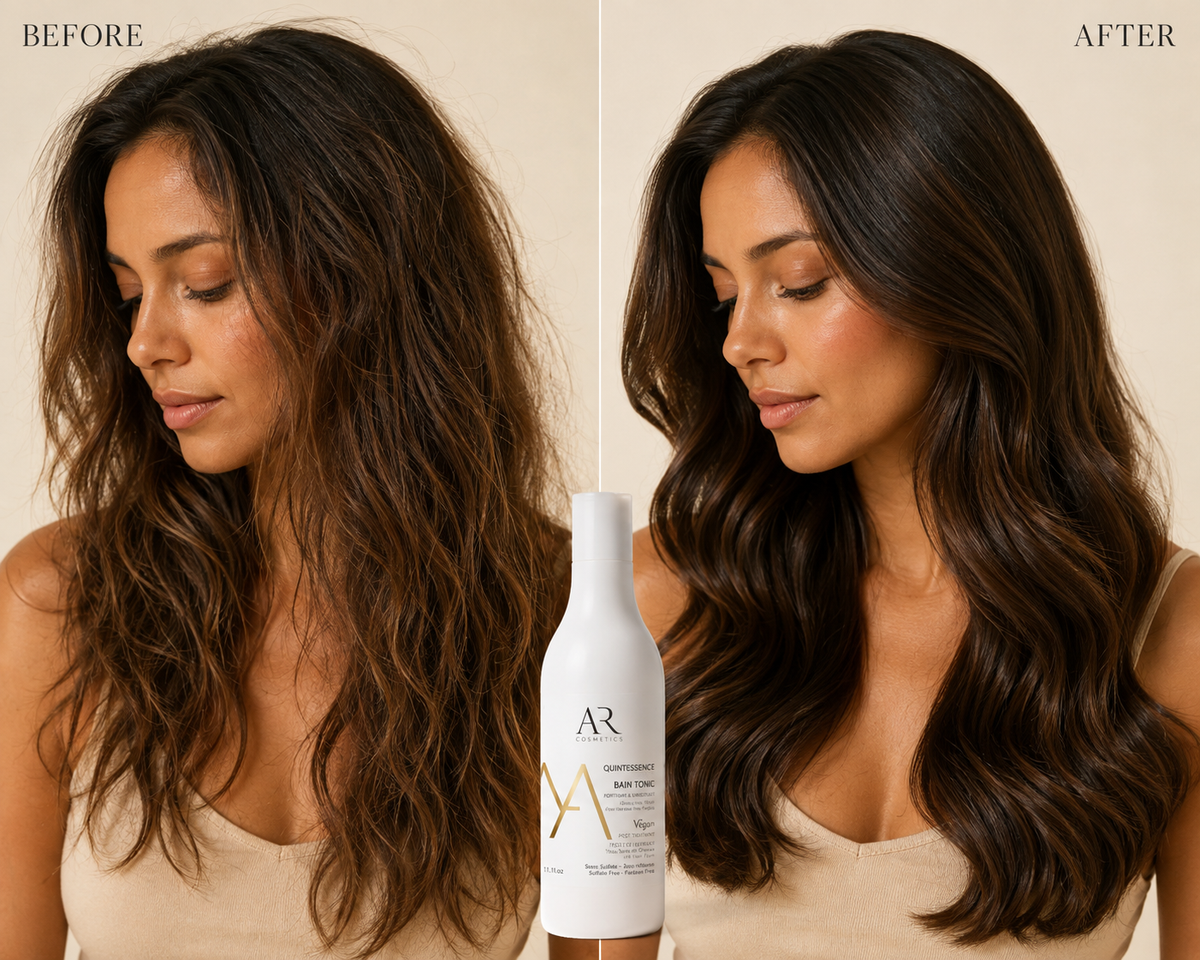 AR Cosmetics - My Quintessence Bain Tonic Shampoo 300ml