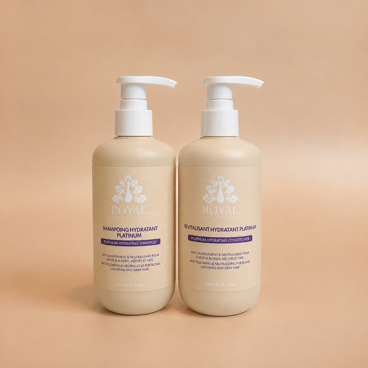 Royal Platinum Duo 300ml