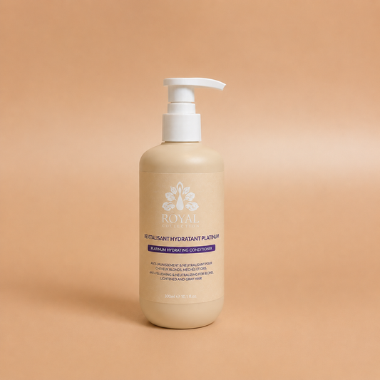 Royal Platinum Conditioner