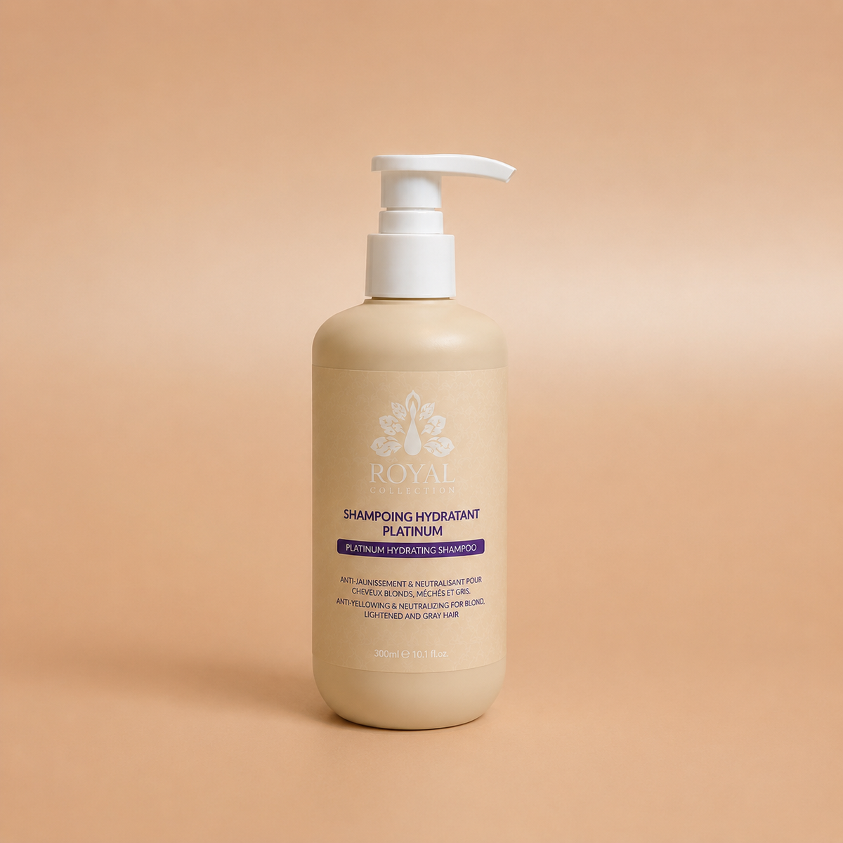 Royal Platinum Hydrating Shampoo